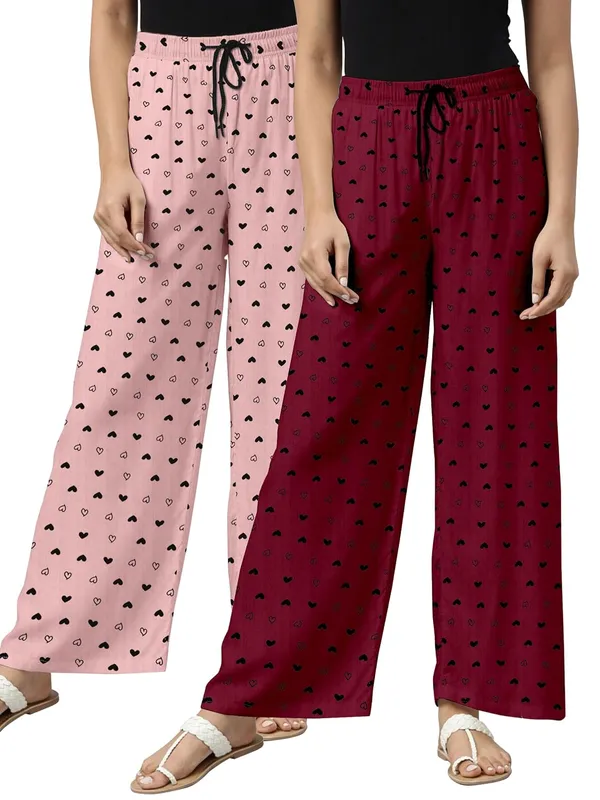 Women_S_Printed_Palazzo_Pants