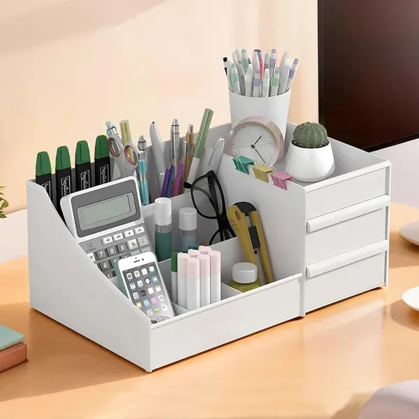 Desk_Organizer_With_Compartments_Stationery_Holder