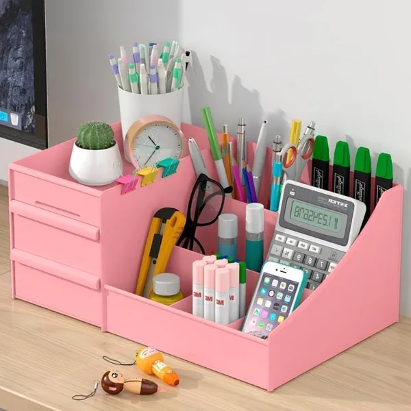 Desk_Organizer_With_Compartments