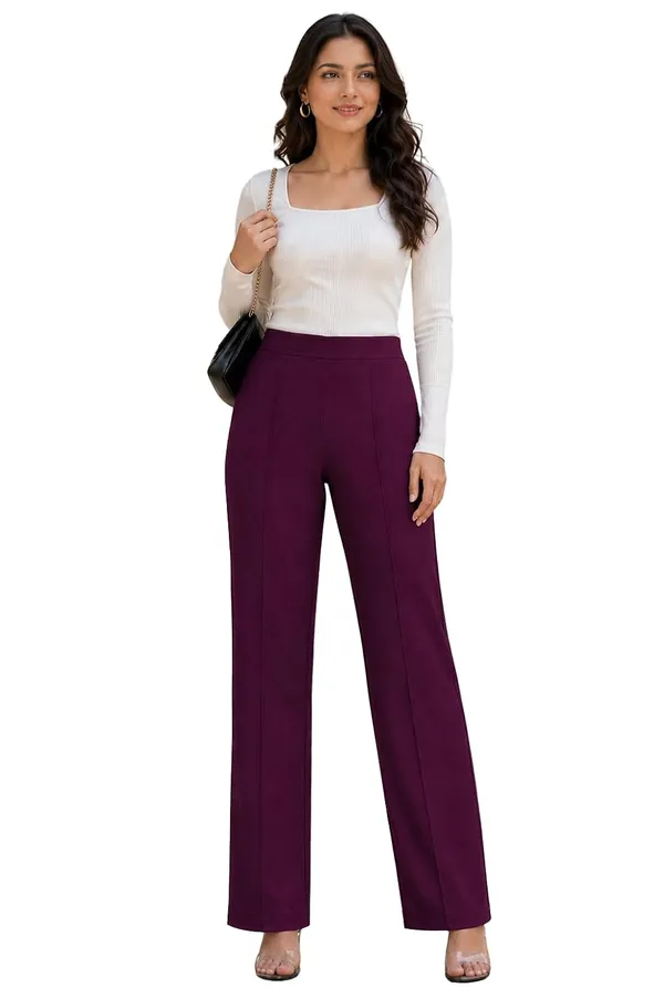 Women_S_Straight_Leg_Trousers