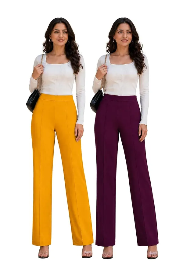 Women_S_Straight_Leg_Formal_Trousers
