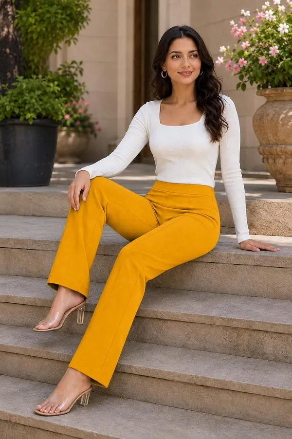 Women_S_Straight_Leg_Formal_Trousers