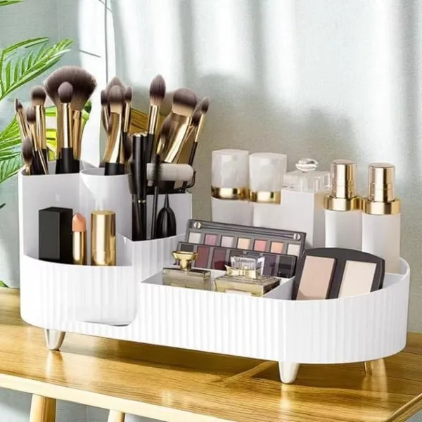 Rotating_Makeup_Organizer_With_Drawers