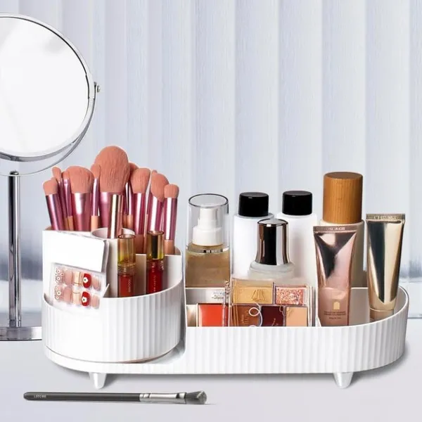 Rotating_Makeup_Organizer_With_Drawers