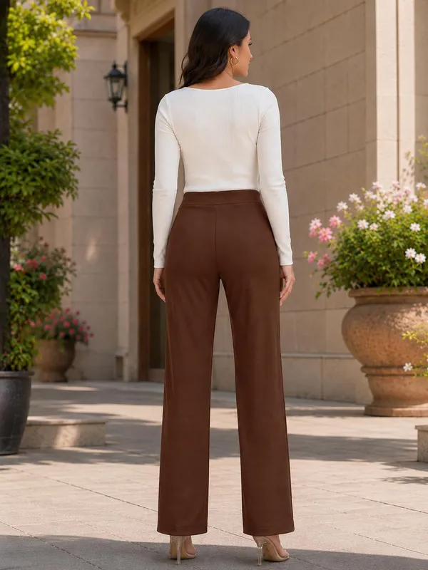 Women_S_Straight_Leg_Formal_Trousers