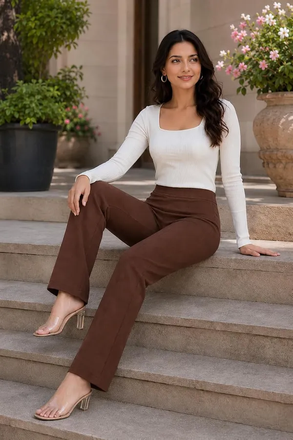 Women_S_Straight_Leg_Formal_Trousers