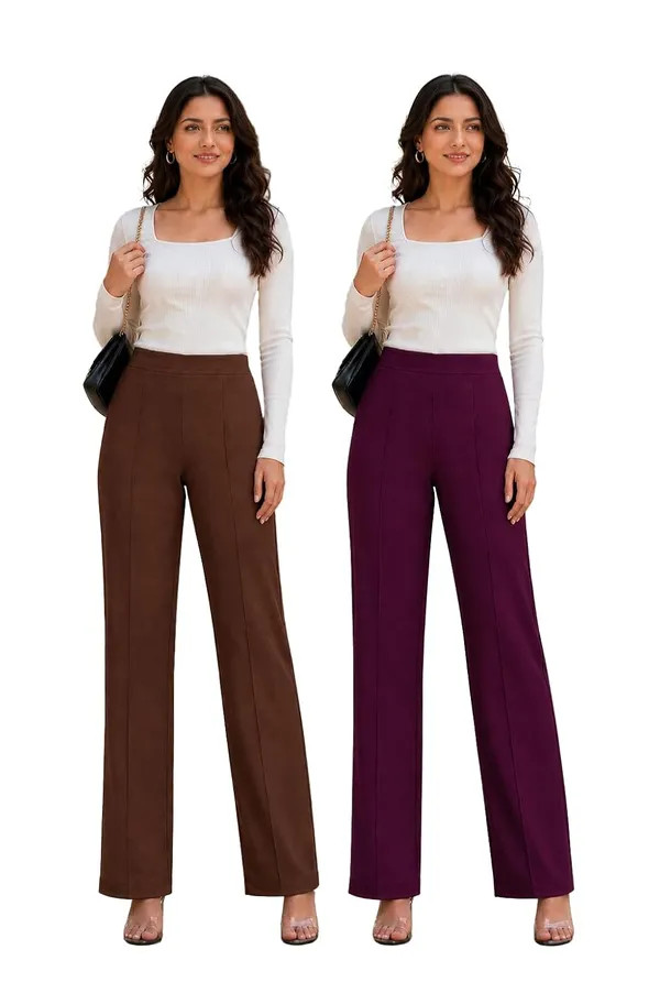 Women_S_Straight_Leg_Formal_Trousers