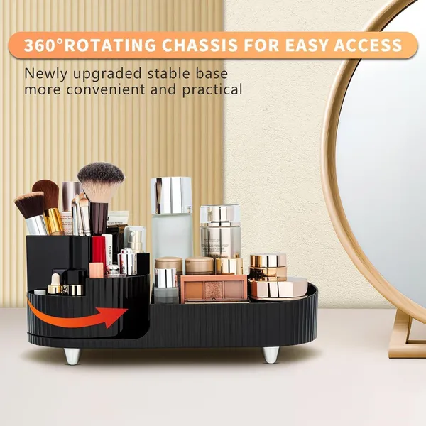 Rotating_Makeup_Organizer_With_Drawers