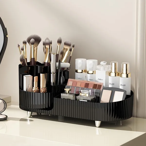 Rotating_Makeup_Organizer_With_Drawers