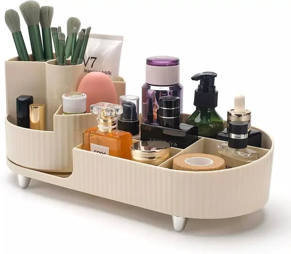 Rotating_Makeup_Organizer_With_Drawers