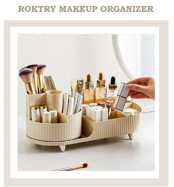 Rotating_Makeup_Organizer_With_Drawers
