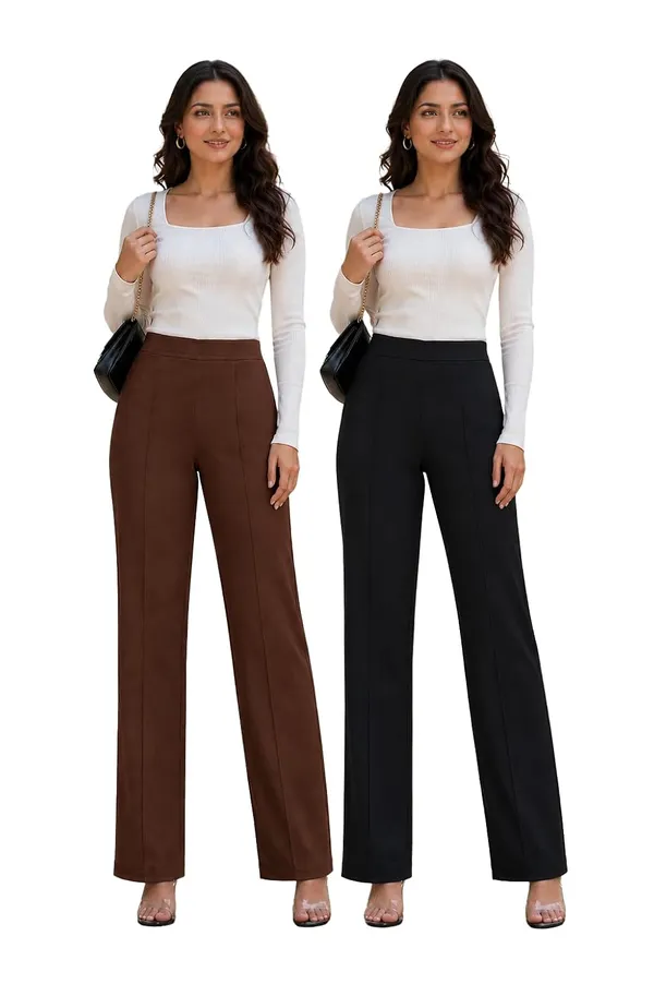 Women_S_Straight_Leg_Formal_Trousers