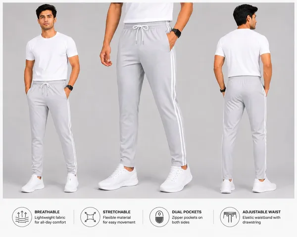 Unisex_Polyester_Track_Pant