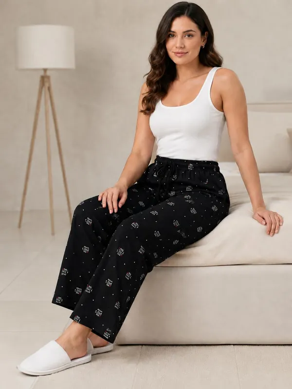 Women_S_Pajama_Lounge_Pants_With_Drawstring