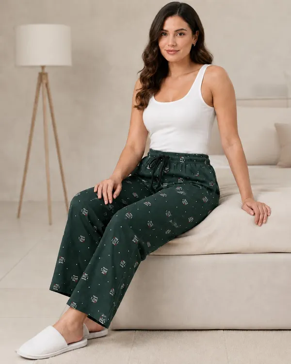 Women_S_Pajama_Lounge_Pants_With_Drawstring