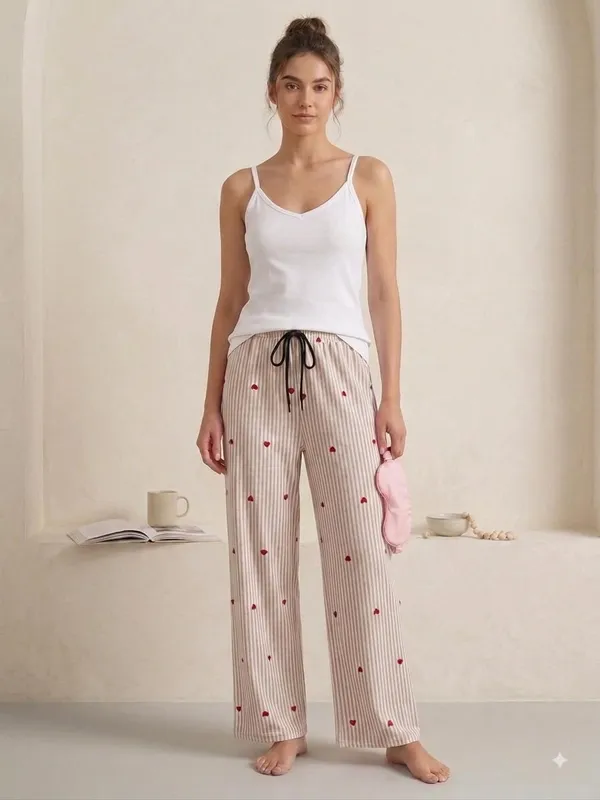 Women_S_Pajama_Pants_With_Drawstring