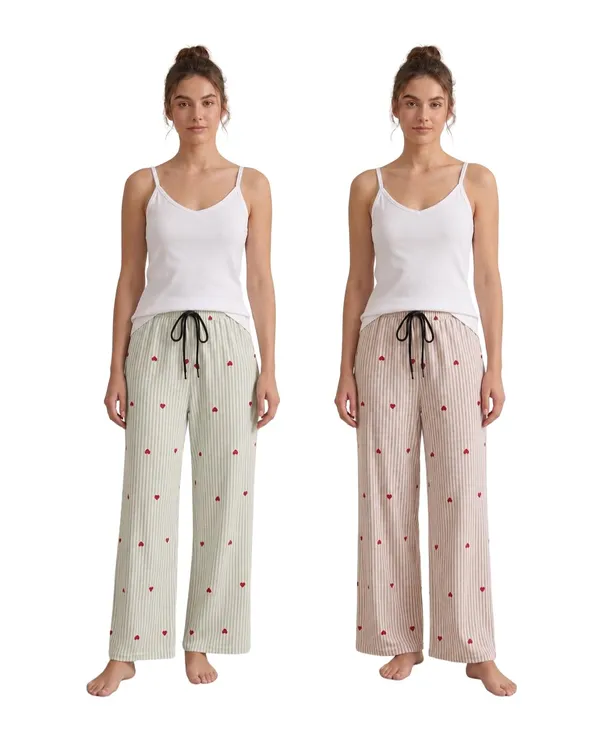 Women_S_Pajama_Pants_With_Drawstring