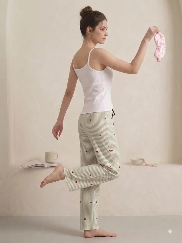 Women_S_Pajama_Pants_With_Drawstring