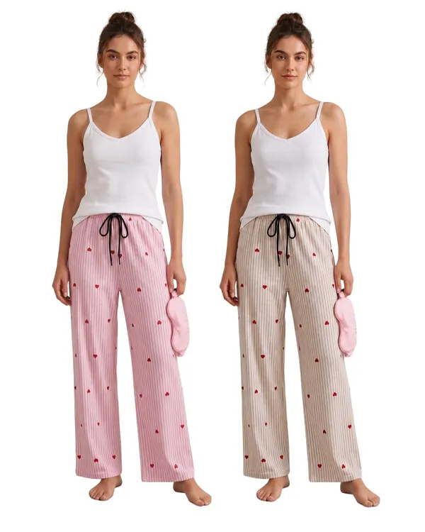Women_S_Pajama_Pants_With_Drawstring
