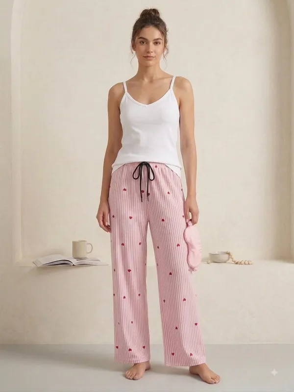 Women_S_Pajama_Pants_With_Drawstring