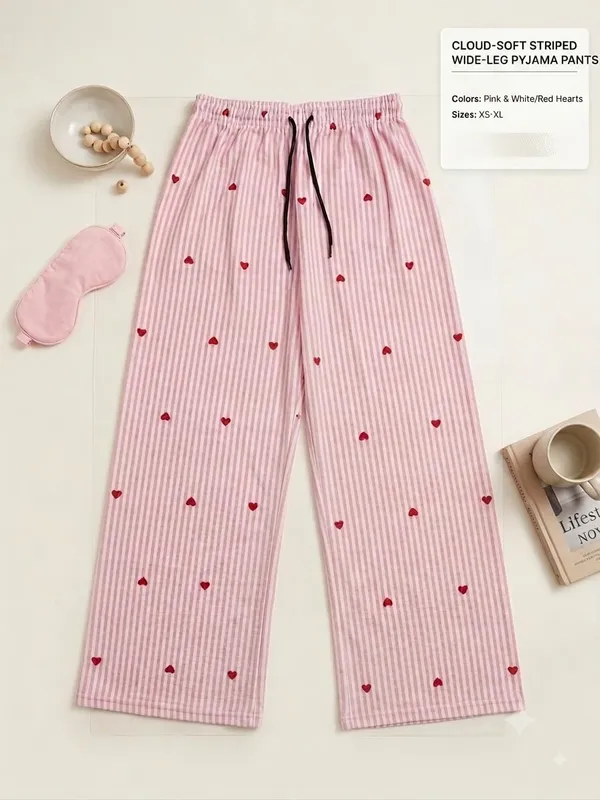 Women_S_Pajama_Pants_With_Drawstring