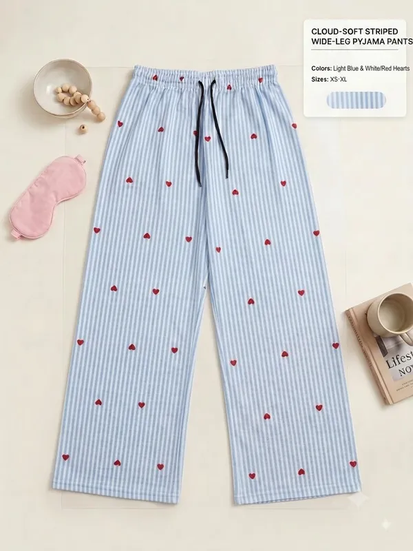 Women_S_Pajama_Pants_With_Drawstring