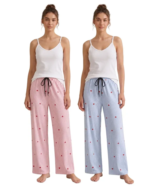Women_S_Pajama_Pants_With_Drawstring