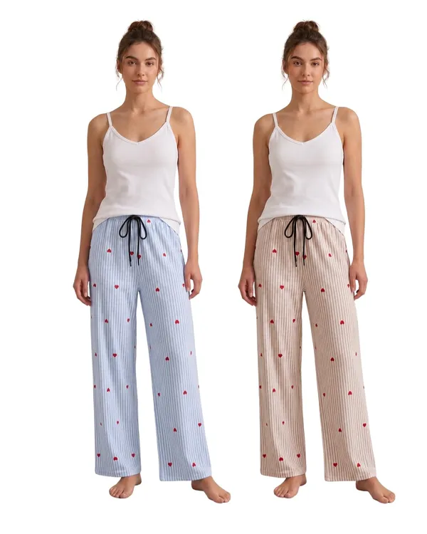 Women_S_Pajama_Pants_With_Drawstring