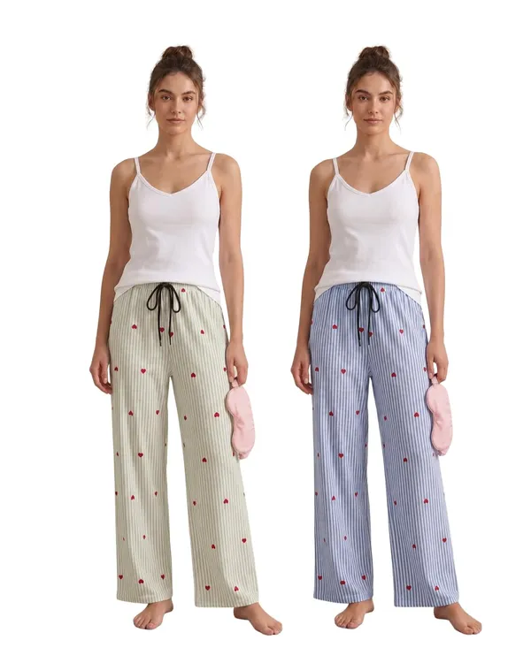 Women_S_Pajama_Pants_With_Drawstring