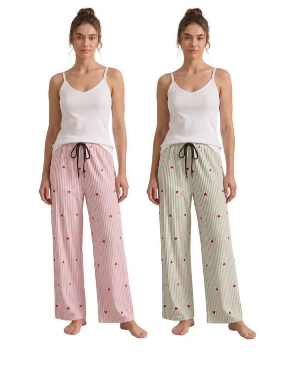Women_S_Pajama_Pants_With_Drawstring