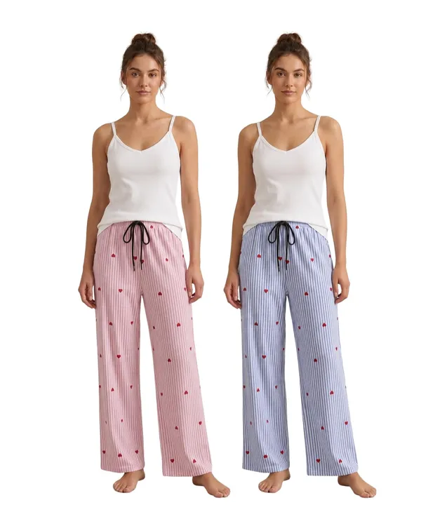 Women_S_Pajama_Pants_With_Drawstring