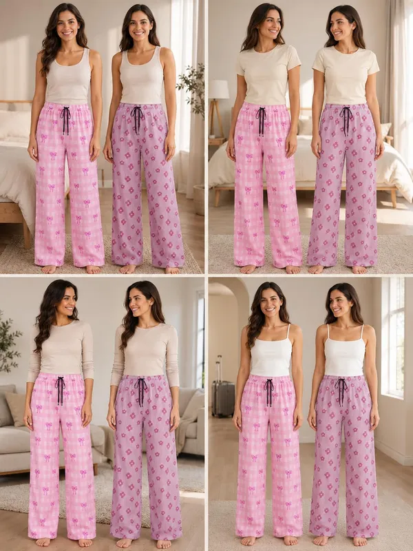 Women_S_Pajama_Pants_With_Drawstring