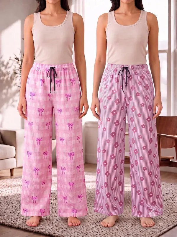 Women_S_Pajama_Pants_With_Drawstring