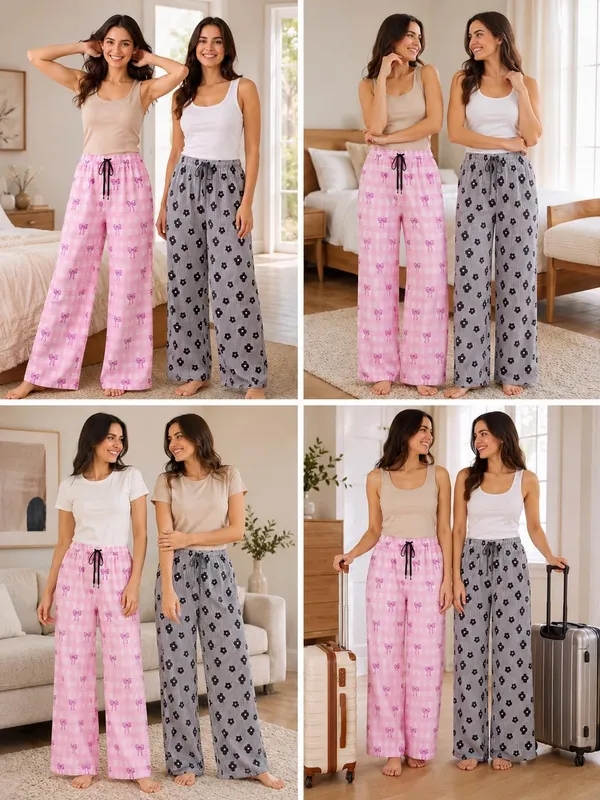 Women_S_Pajama_Pants_With_Drawstring
