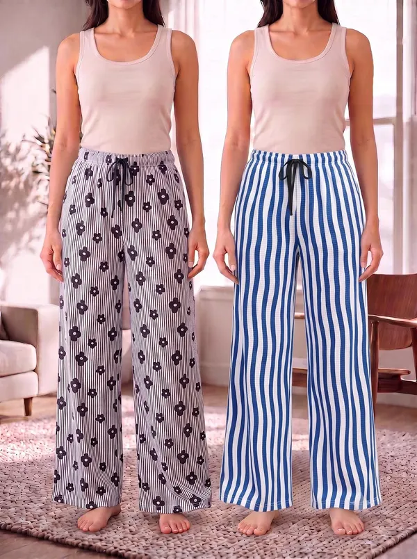 Women_S_Pajama_Pants_With_Drawstring