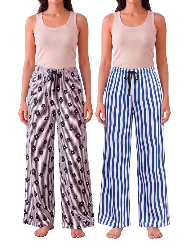 Women_S_Pajama_Pants_With_Drawstring