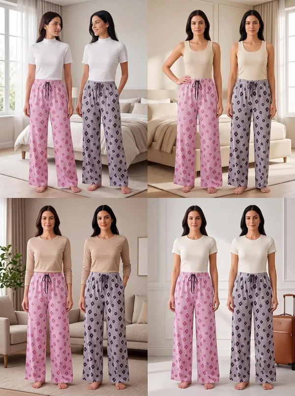 Women_S_Pajama_Pants_With_Drawstring