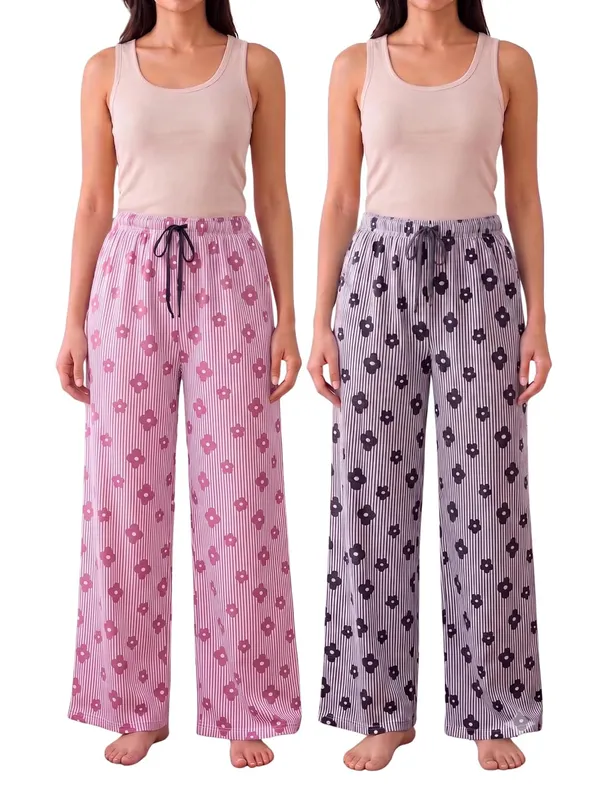 Women_S_Pajama_Pants_With_Drawstring