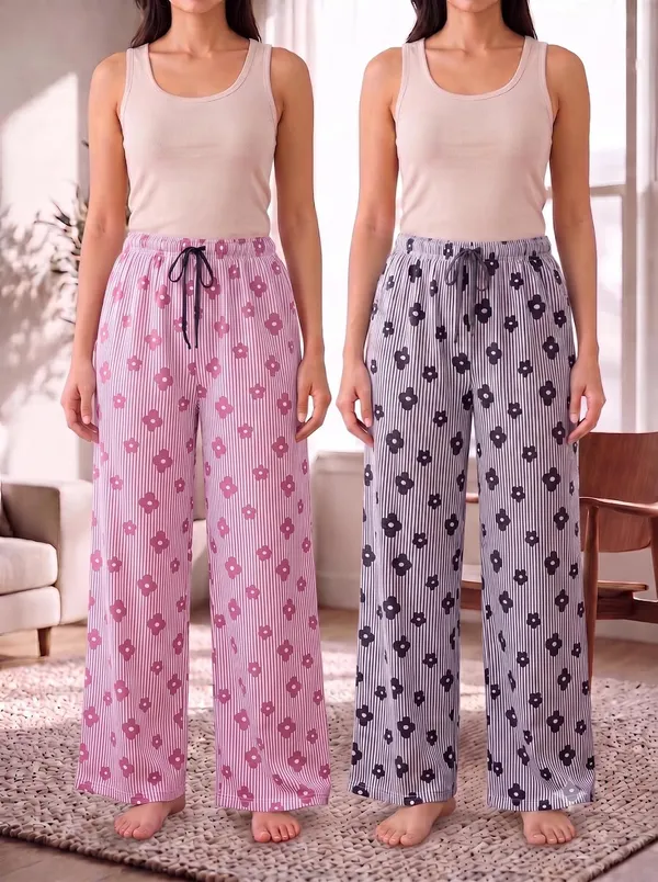 Women_S_Pajama_Pants_With_Drawstring