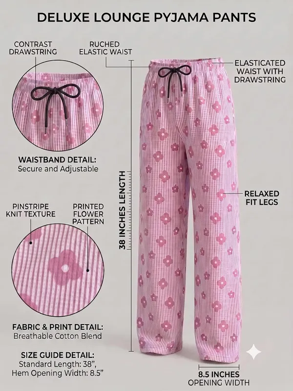 Women_S_Pajama_Pants_With_Drawstring