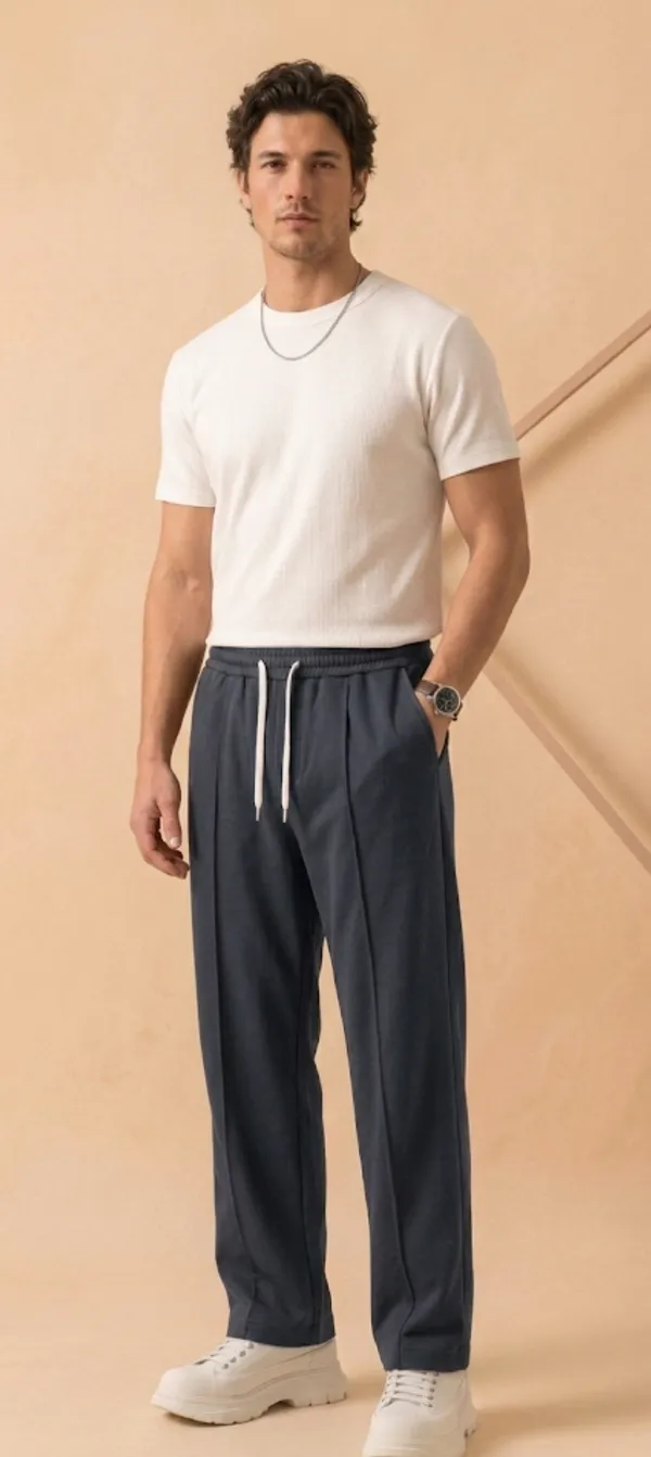 Navy_Blue_Polyester_Relaxed_Fit_Drawstring_Trousers_For_Men