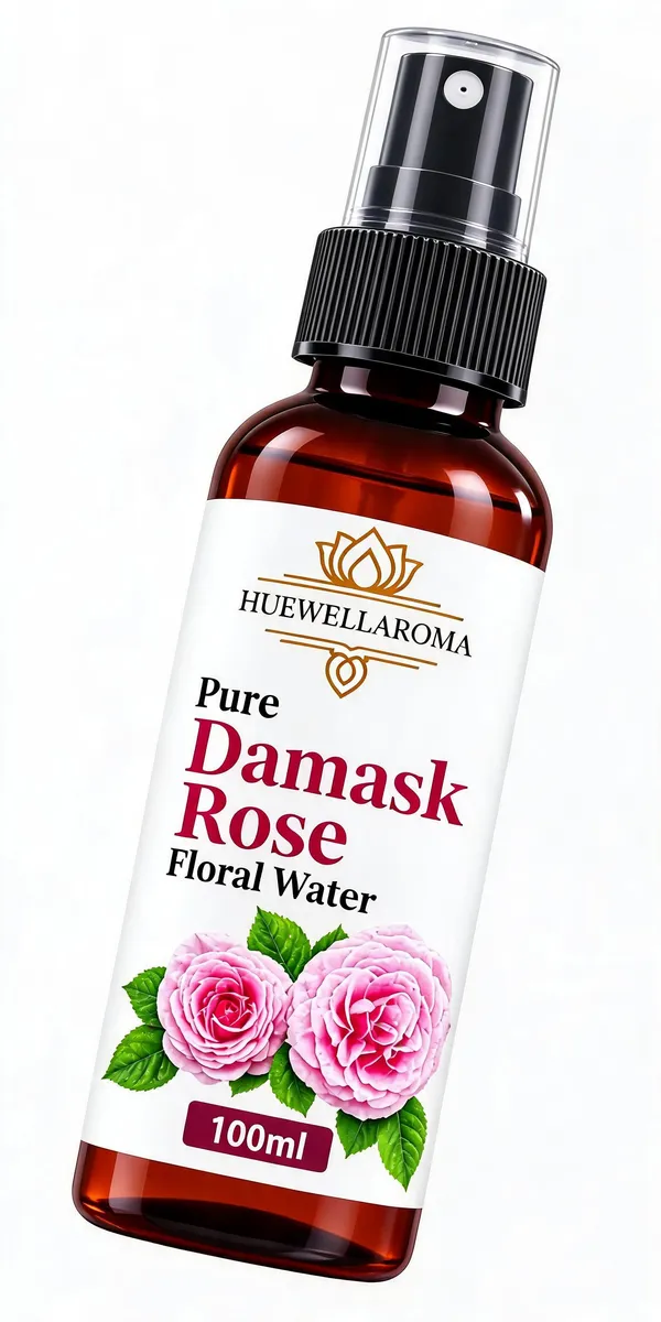Huewellaroma_Pure_Damask_Rose_Floral_Water_100_ml
