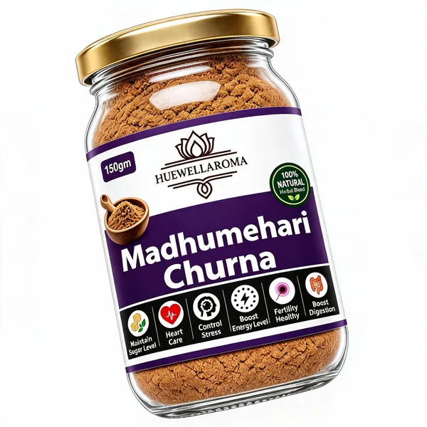 Huewellaroma_Madhu_Mehari_Churna_150g