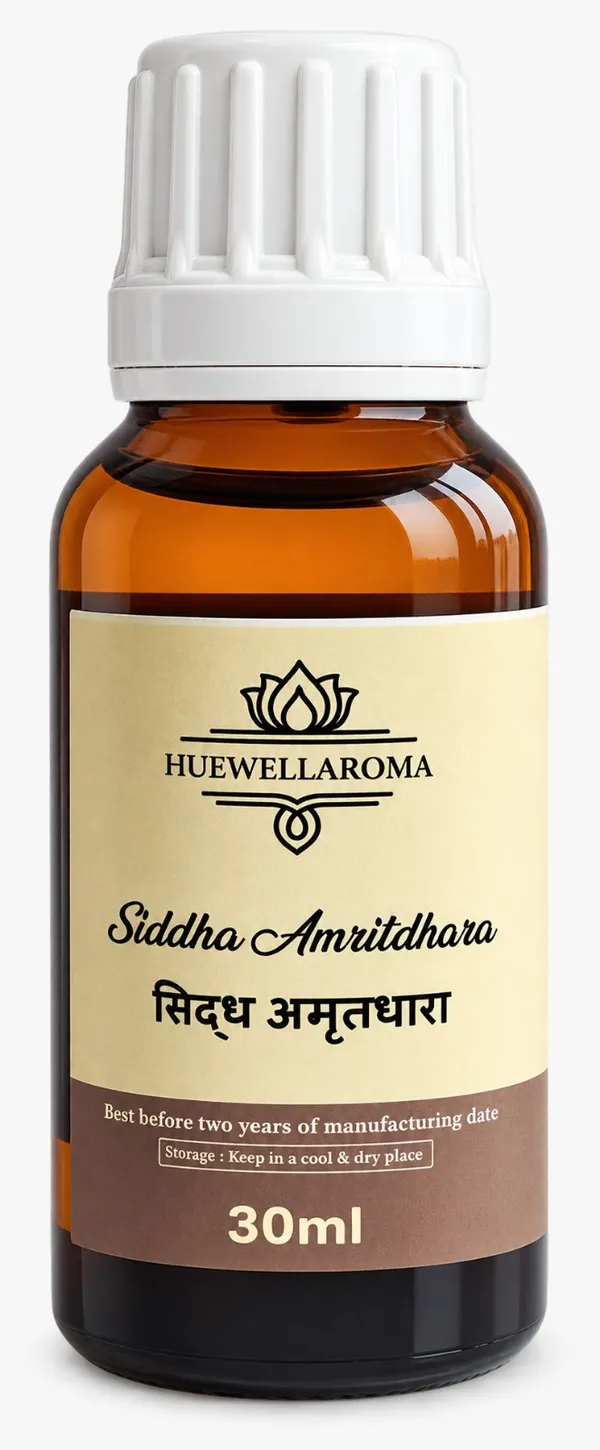 Huewell_Aroma_Siddha_Amrithdhara_30ml