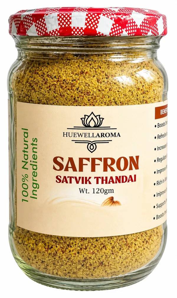 Huewellaroma_Saffron_Satvik_Thandai_120_Gm