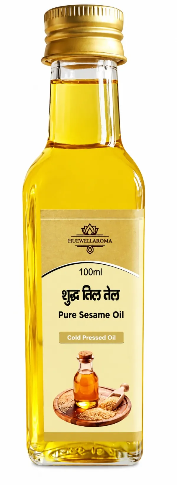 Huewellaroma_Pure_Sesame_Oil_100_Ml