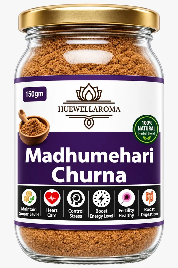 Huewellaroma_Madhu_Mehari_Churna_150g