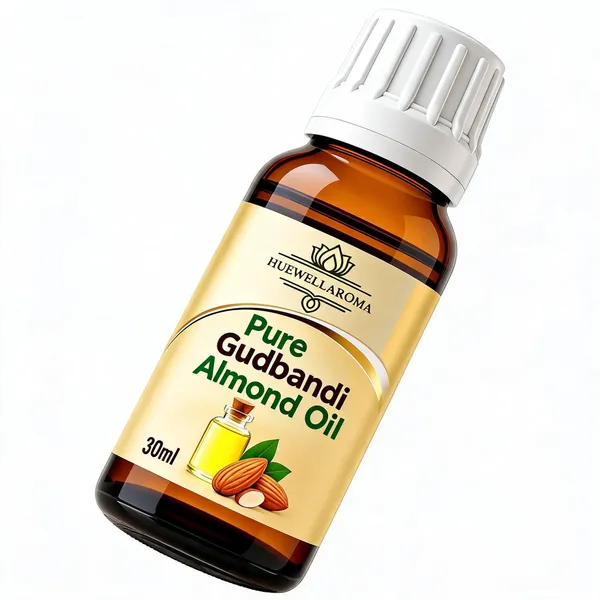 Huewellaroma_Pure_Gudbandi_Almond_Oil