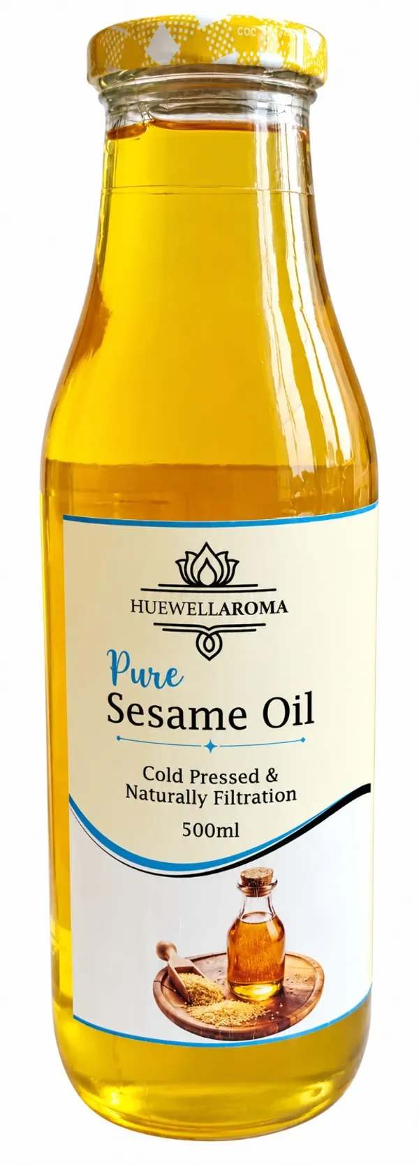 Huewellaroma_Pure_Sesame_Oil_500ml