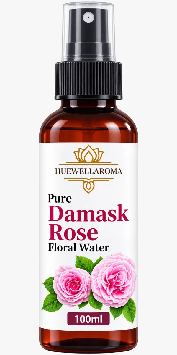 Huewellaroma_Pure_Damask_Rose_Floral_Water_100_ml